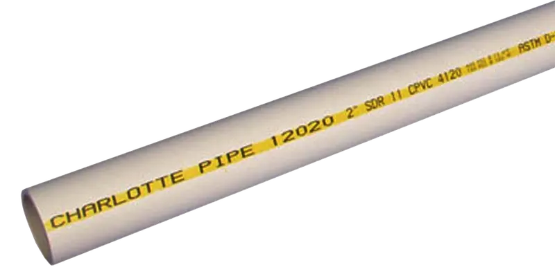 1/2-Inch Cpvc Schedule 40 Pipe – 10-Foot Length 1