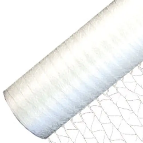 20" × 3000' Hand-Grade Pallet Netting – Industrial Stretch Film Roll 1