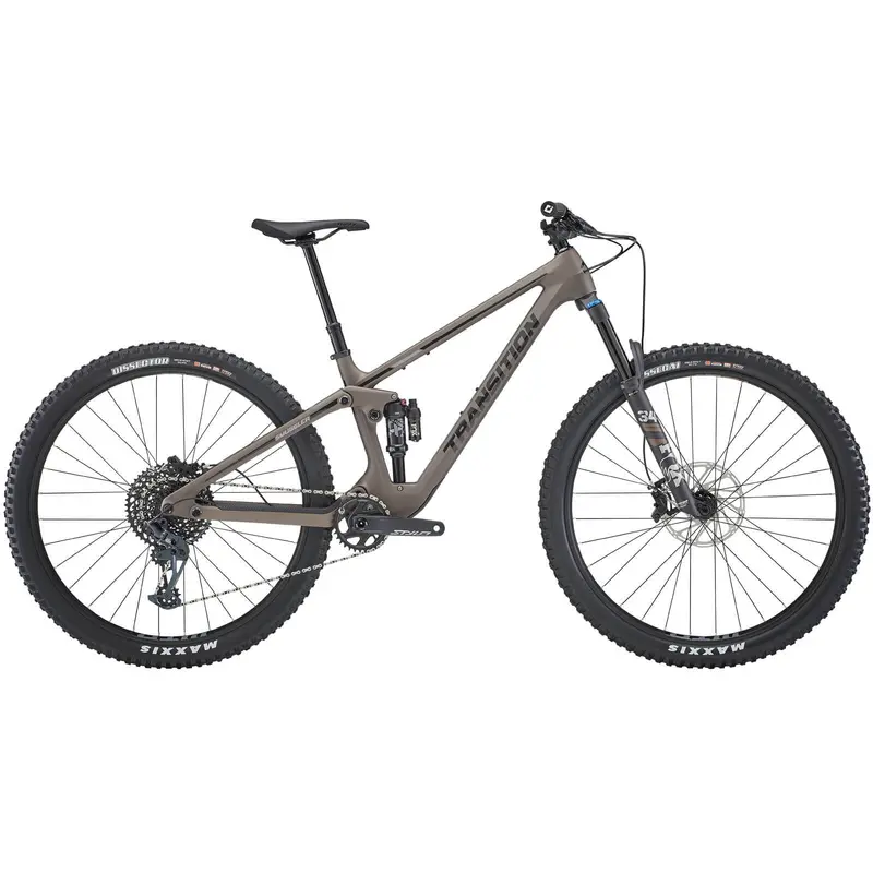 2024 Transition Smuggler Gx Carbon Mtb – Espresso Finish 1