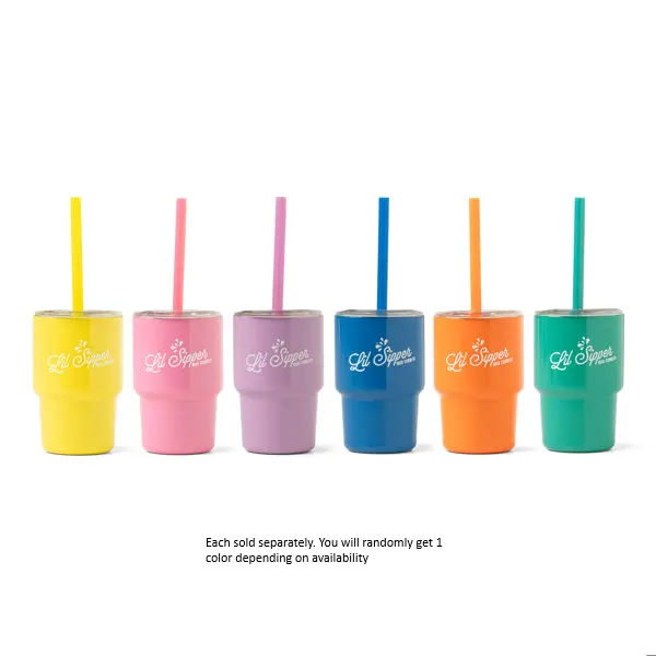 3-Ounce Stainless Steel Mini Tumbler Cup For On-The-Go Sipping 1