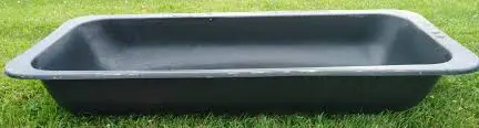 5-Foot Liner Kit For Poly Bunk Feeders – Heavy-Duty Replacement 1