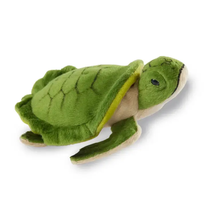 5-Inch Turtle Plush Toy – Soft Stuffed Animal For Kids And Collectors 1