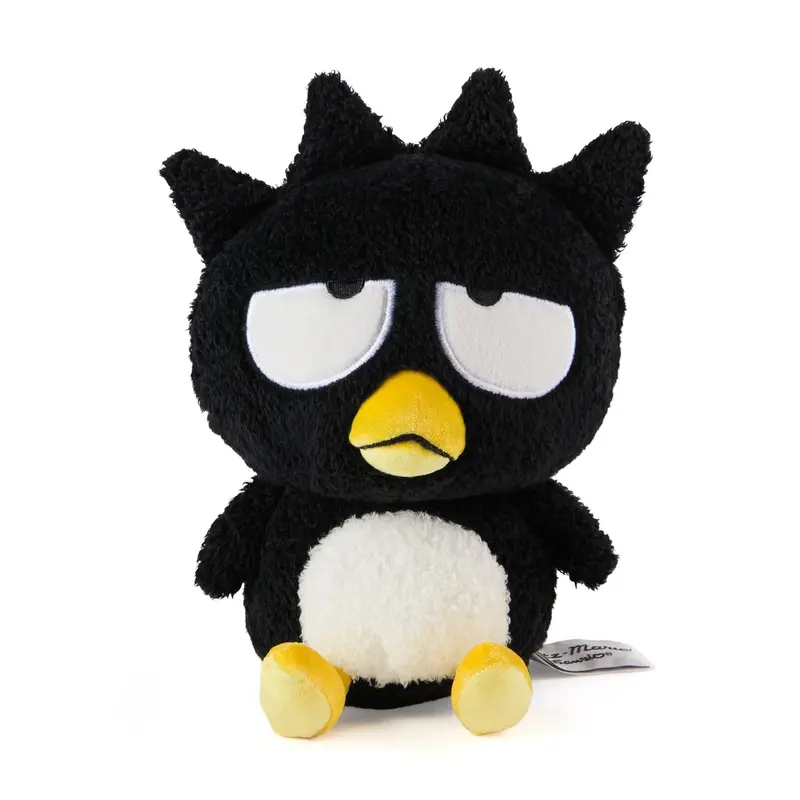 6-Inch Bad Badtz-Maru Classic Soft Stuffed Plush Animal 1
