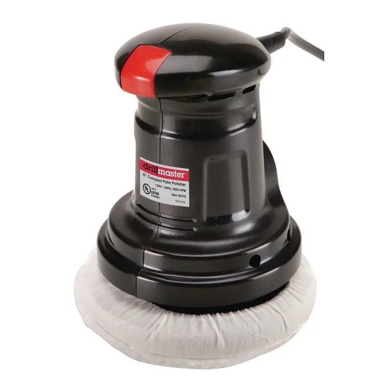 6-Inch Compact Palm Polisher – Dm Series 1