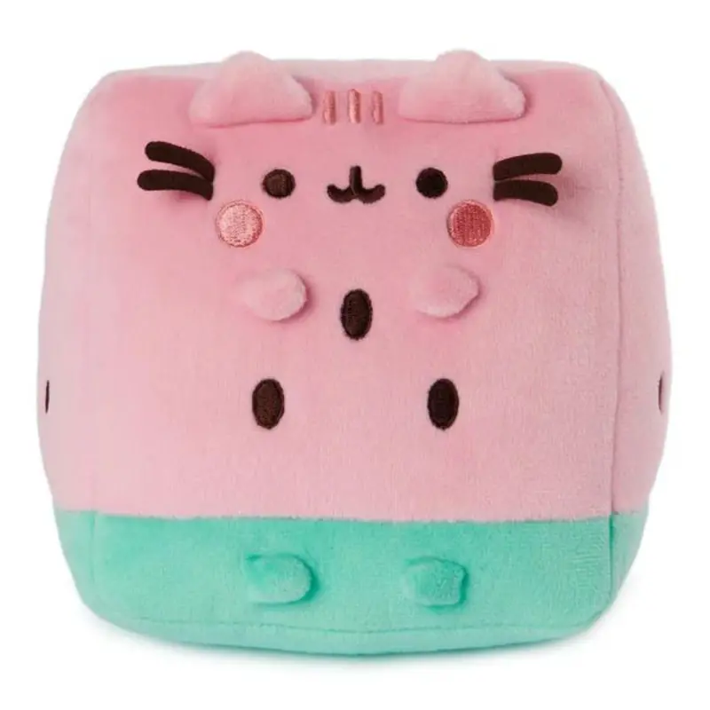6-Inch Watermelon Pusheen Plush – Refreshing Summer-Themed Stuffed Animal 1