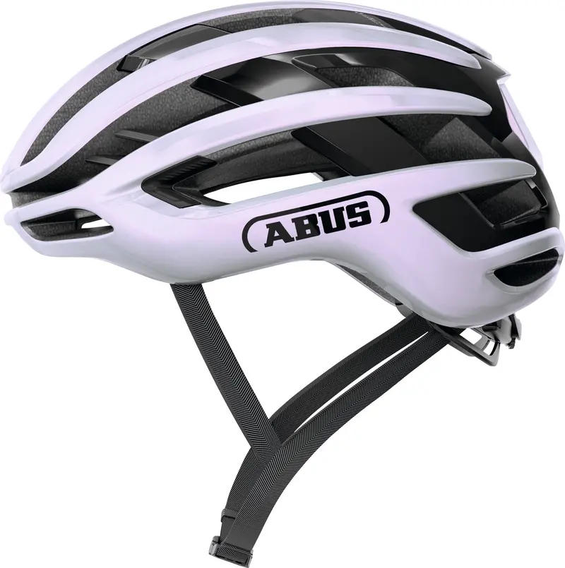 Abus Airbreaker 2.0 Elite Road Cycling Helmet – Purple 1
