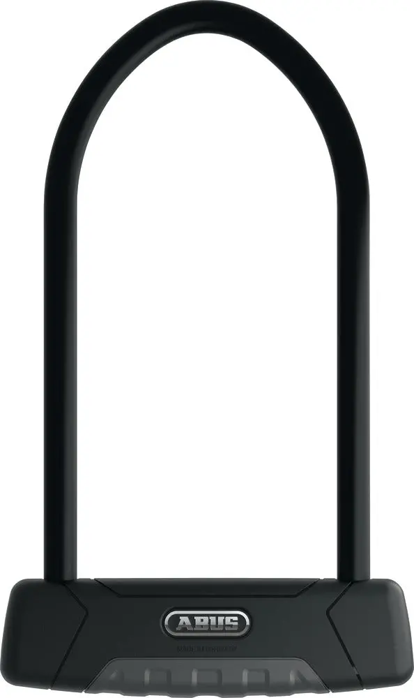 Abus Granit Plus 470/150Hb230 U-Lock With Shb Bracket – Heavy-Duty Security 1