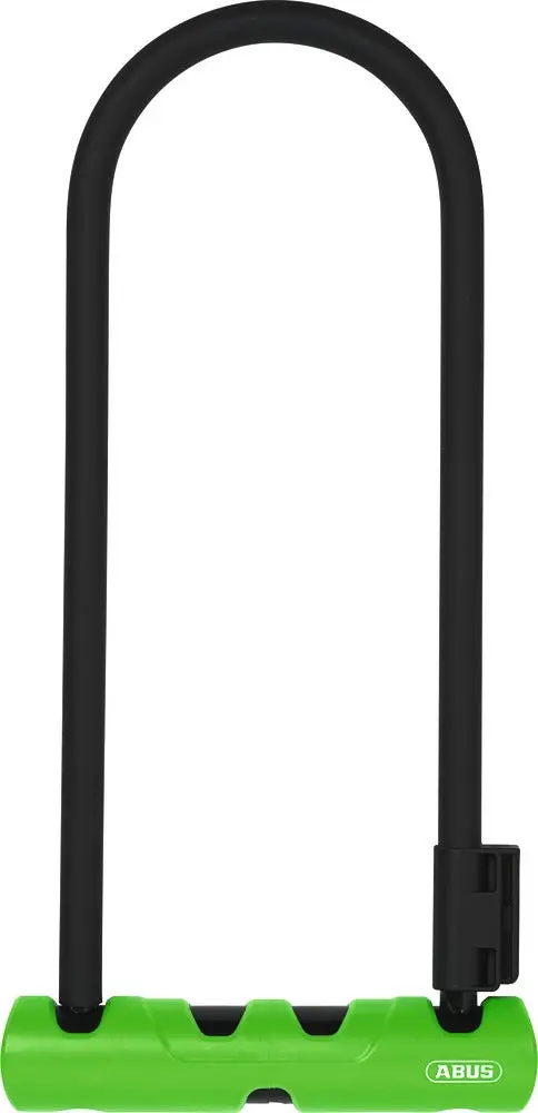Abus Ultra 410/170Hb230 U-Lock With Cobra 10/120 Bracket – Maximum Strength Combo 1