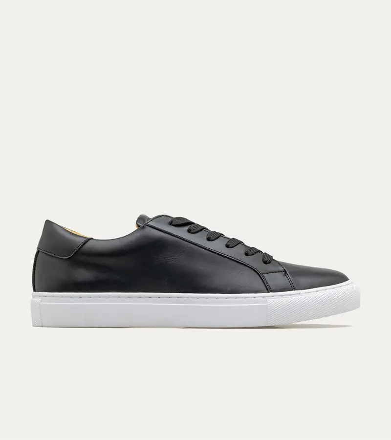 Ace Marks Brett Premium Leather Sneaker 1