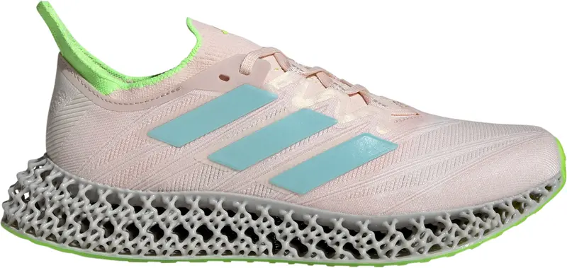 Adidas 4Dfwd 4 Women'S Forward-Motion Running Shoes – Rosy Pink 1