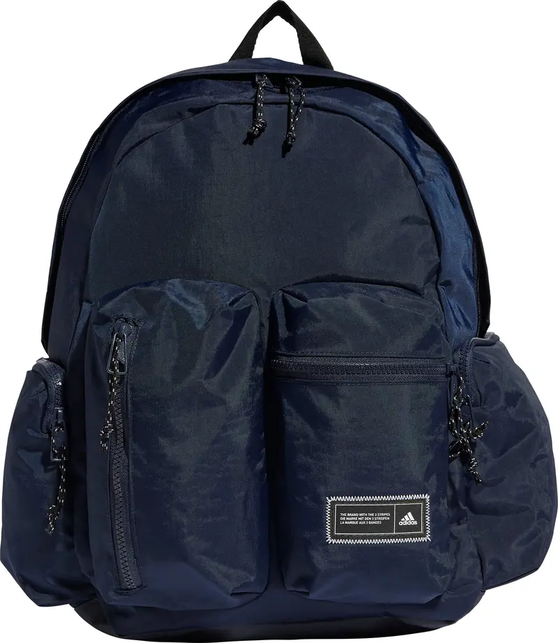 Adidas Classic Btu Backpack – Deep Navy 1