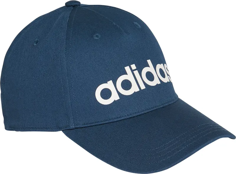 Adidas Daily Cap For Adults – Clean Cut, Navy Blue 1