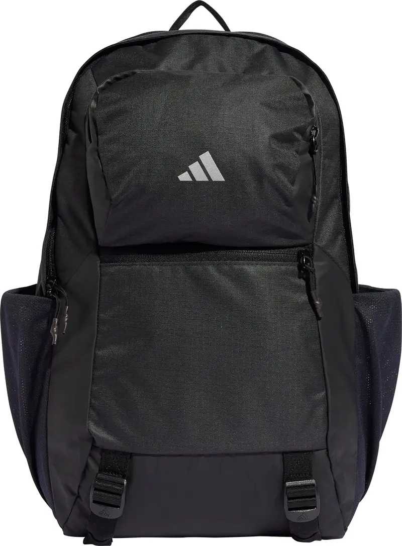 Adidas Ip/Syst Urban Commuter Backpack – Matte Black 1