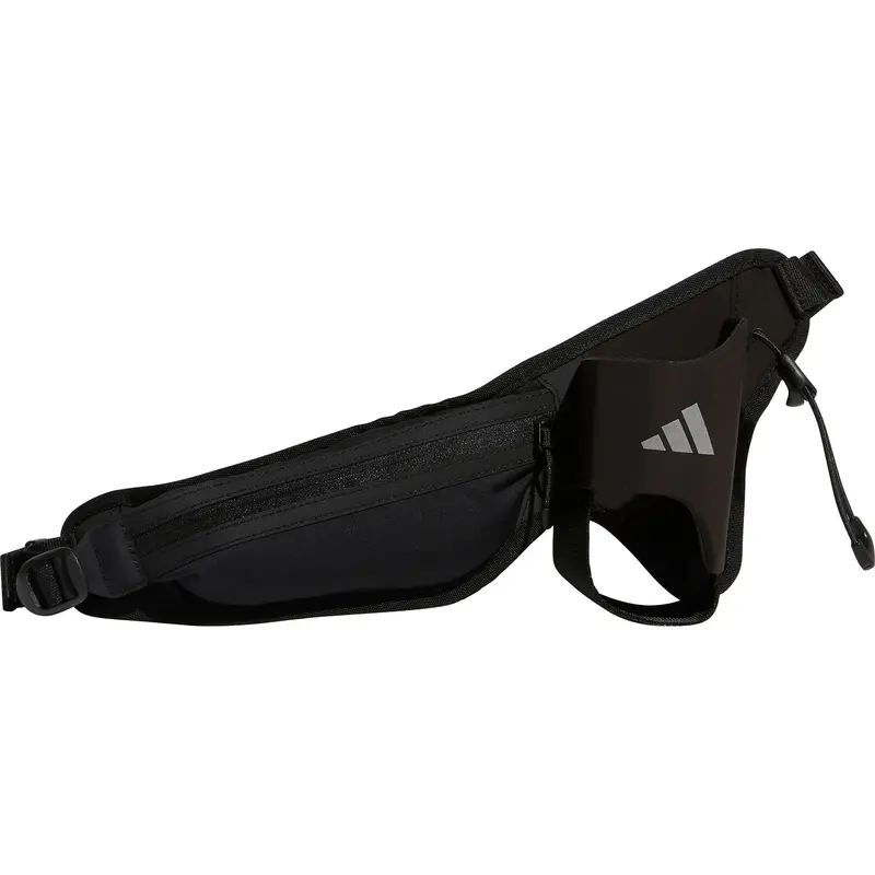 Adidas Running Bottle Waist Pack – Minimalist Black 1