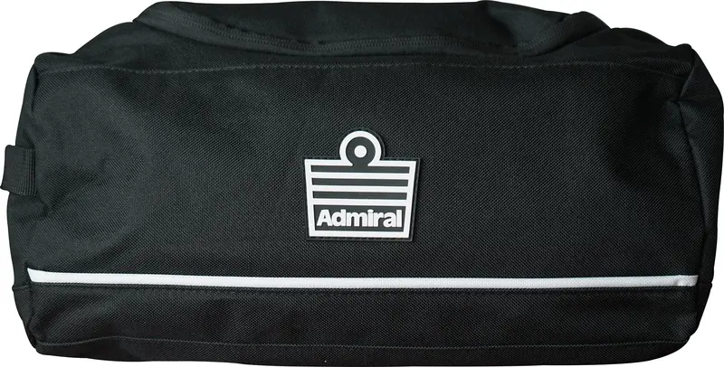 Admiral Branded Shoe Storage Bag – Black 1