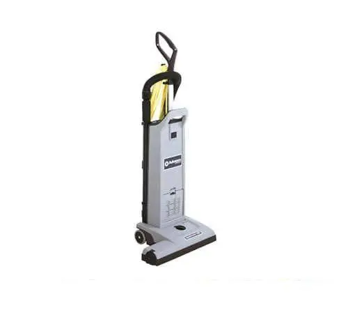 Advance Spectrum 15D Commercial Upright Vacuum – Dual Motor, 15-Inch Cleaning Width 1