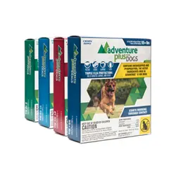 Adventure Plus Topical Flea & Tick Treatment For Dogs 1