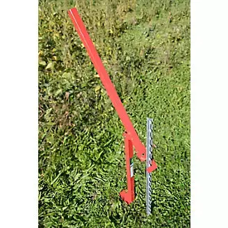Agknx T-Post Puller For Efficient Fence Post Removal 1