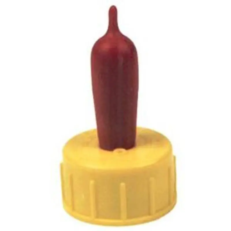 Agri-Pro Pritchard Flutter Valve Nipple Kit – 2-Piece Poultry Waterer Upgrade 1