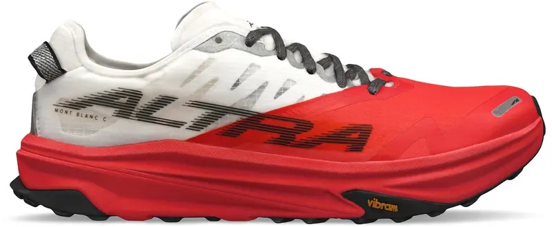 Altra Mont Blanc Carbon Women'S White Trail Running Shoes 1