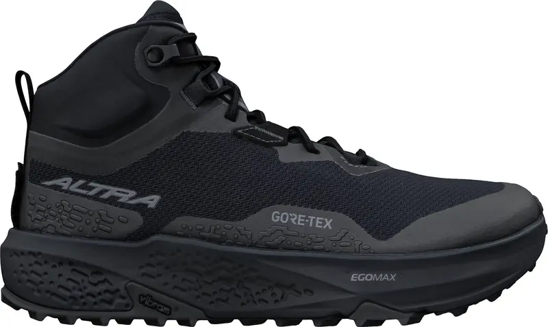 Altra Timp 6 Mid Gore-Tex Women'S Waterproof Hiking Boots – Black 1