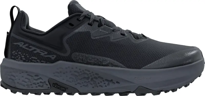 Altra Timp 6 Women'S Trail Running Shoes – Black 1