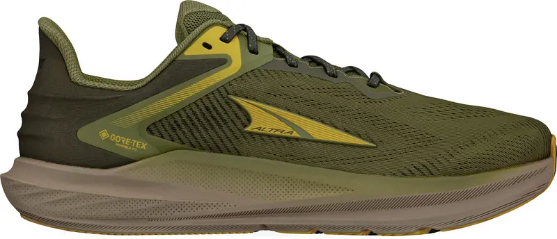 Altra Torin 8 Gore-Tex Road Running Shoes For Men – Green 1