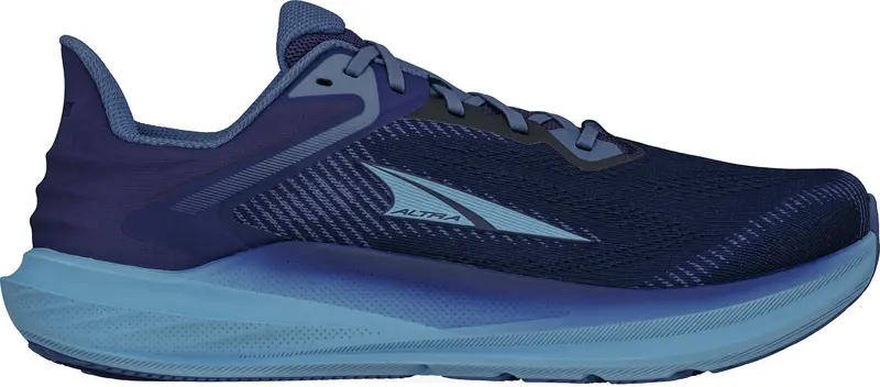 Altra Torin 8 Men’S Road Running Shoes – Navy Blue 1