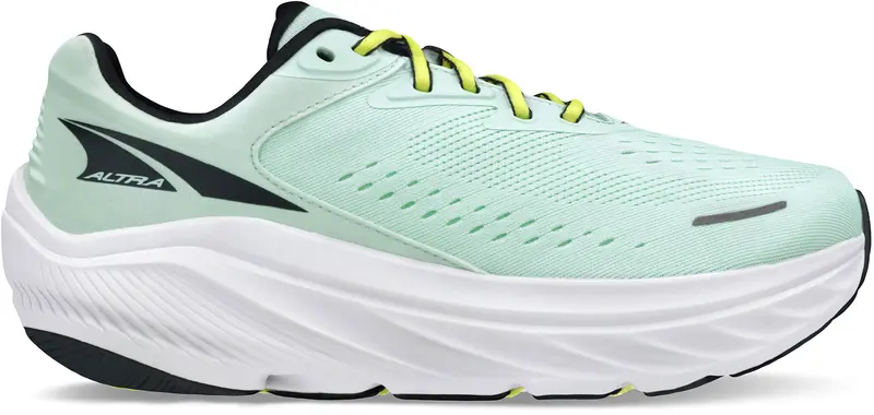 Altra Via Olympus 2 Women'S Max-Cushion Trail-To-Road Running Shoes In Green 1