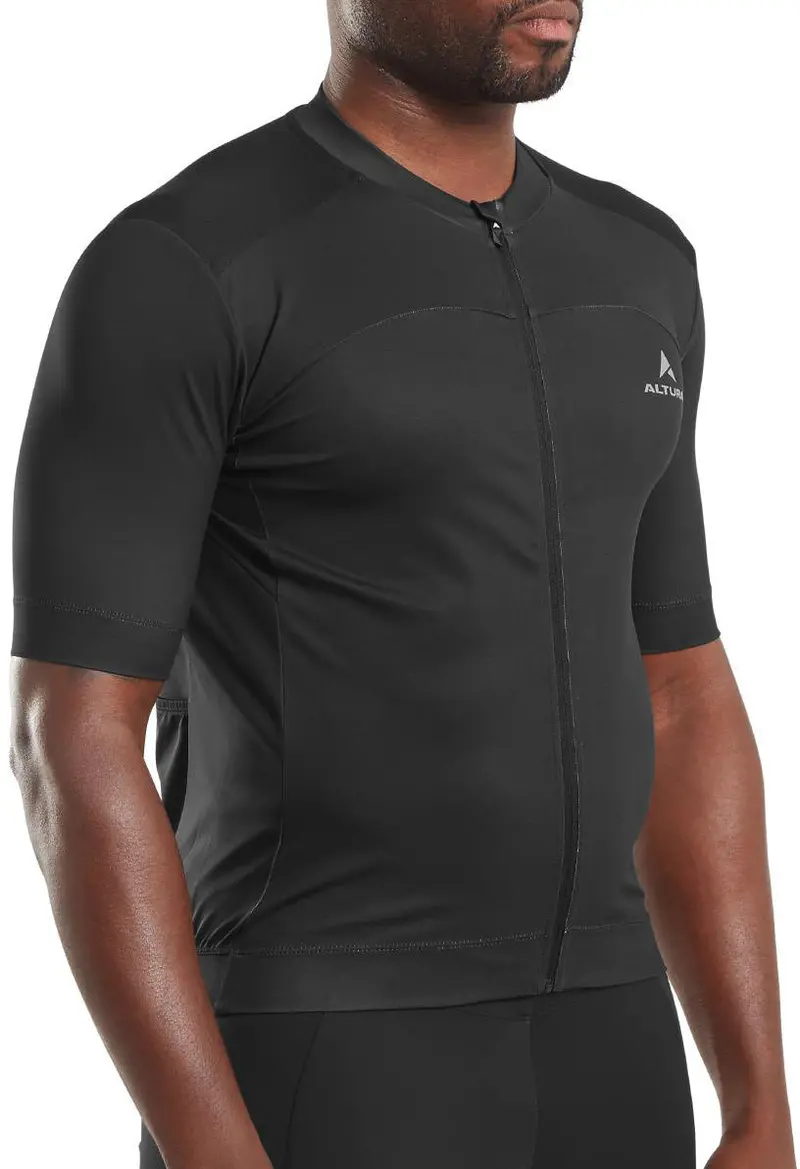 Altura Airstream Men'S Performance Cycling Jersey – Black 1