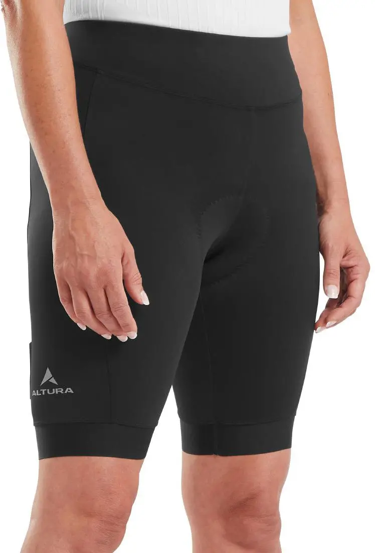 Altura Airstream Women'S Cycling Shorts – Black 1
