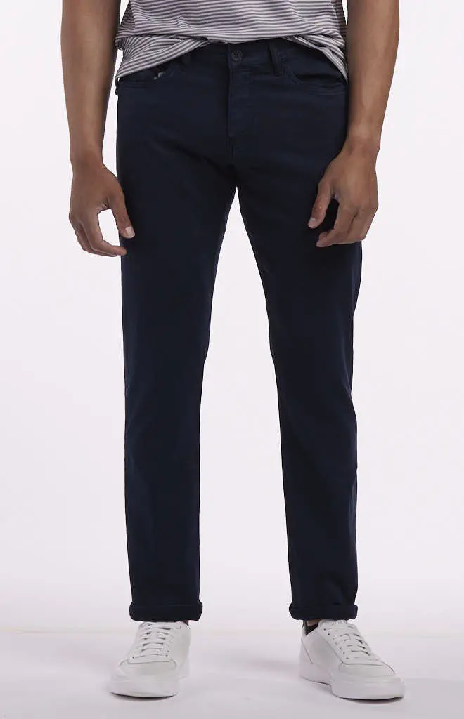 American Heritage Tencel Blend Five-Pocket Trousers 1