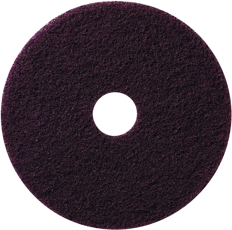 Americo Dominator Extra-Aggressive Stripping Pads – 20-Inch, 5-Pack 1