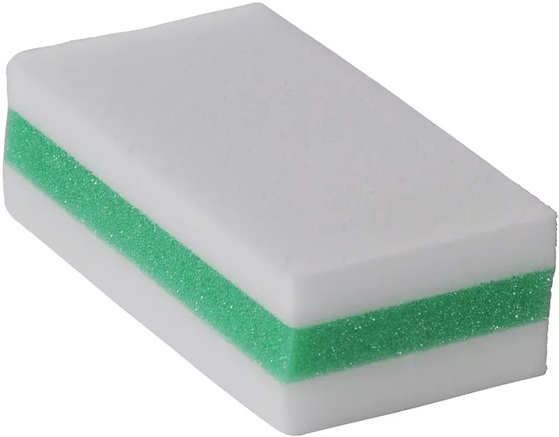 Americo Xtract Melamine Utility Sponges – Cellulose Alternative, 24-Count 1