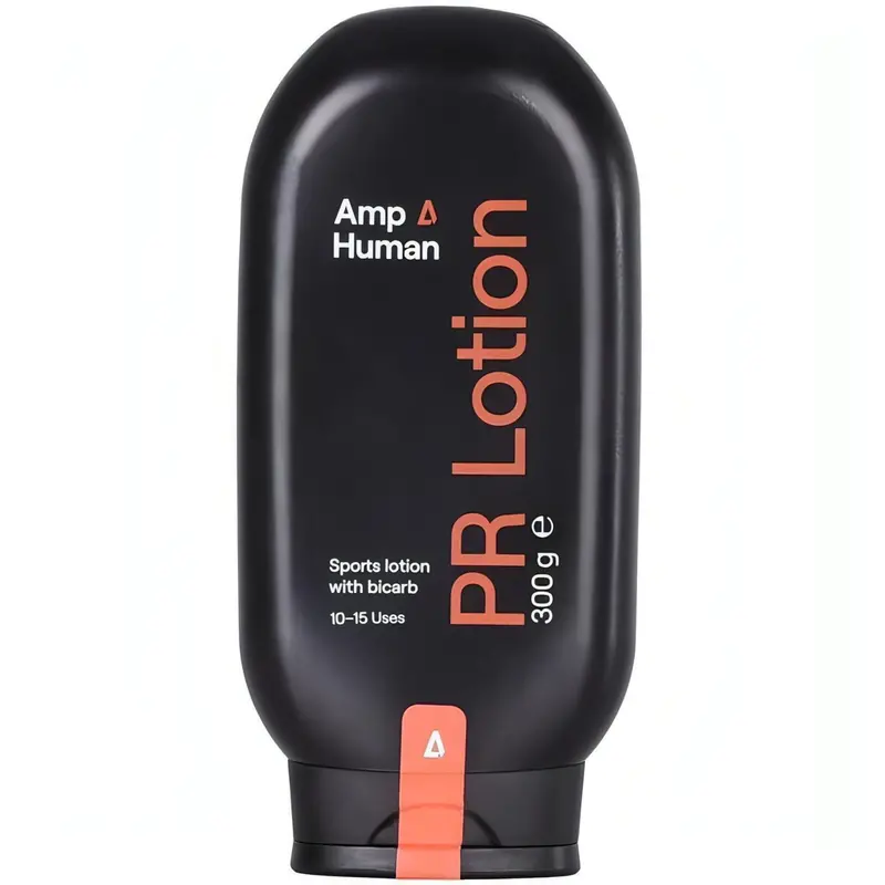 Amp Human Pr Sports Recovery Lotion – Black 1