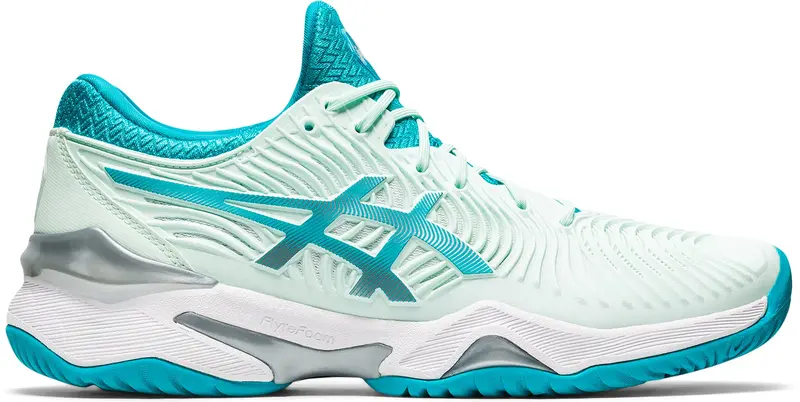 Asics Court Ff 2 Women’S Tennis Shoes – Fresh Green Performance 1