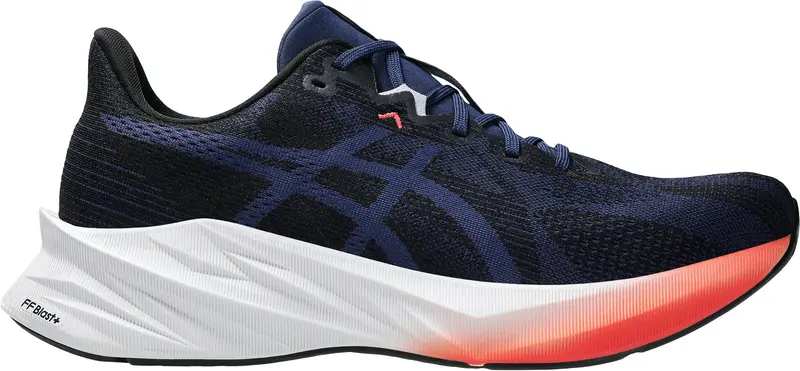 Asics Dynablast 5 Men'S Running Shoes – Navy Blue 1