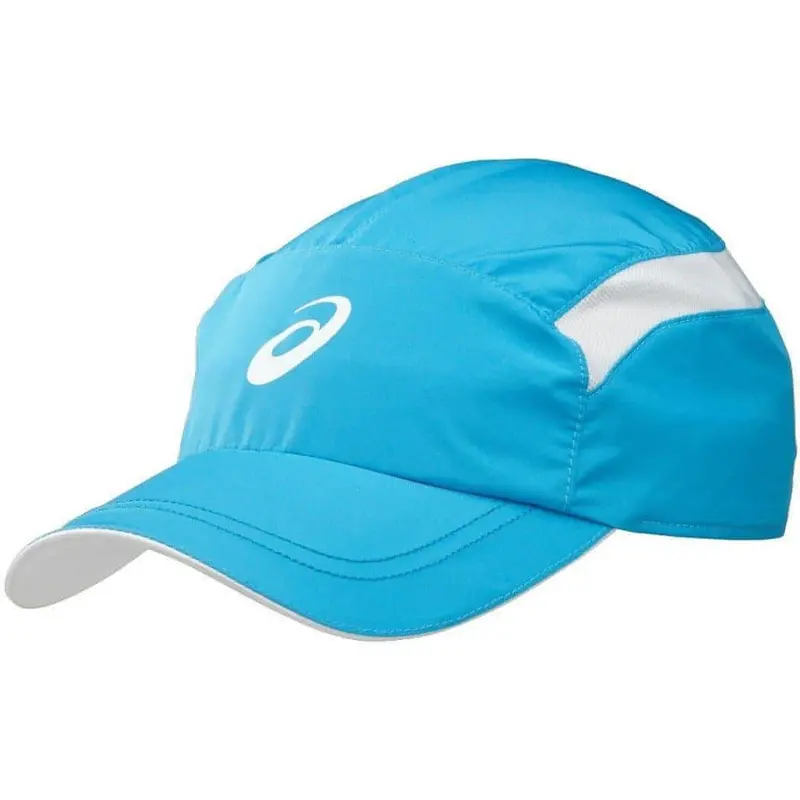 Asics Essentials Running Cap – Navy Blue, Breathable Design 1