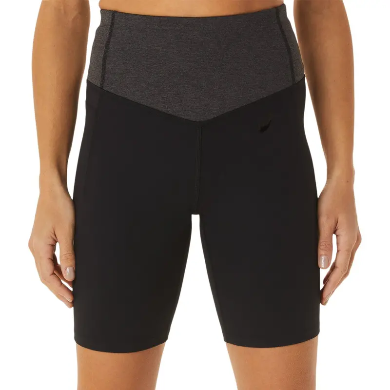 Asics Flexform Colour-Block Women'S Running & Cycling Tights – Black 1