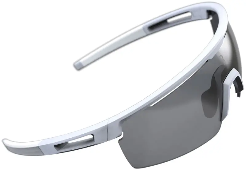 Bbb Avenger Sport Cycling Sunglasses – Matte White 1