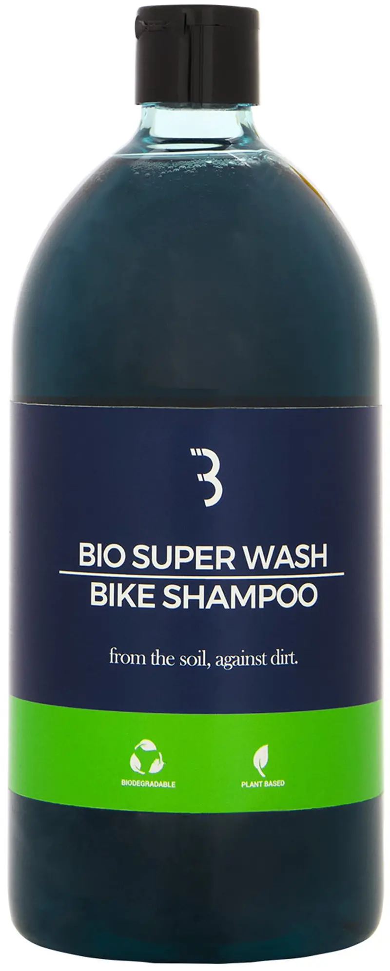 Bbb Biosuperwash – Plant-Based Bike Shampoo (1L) 1