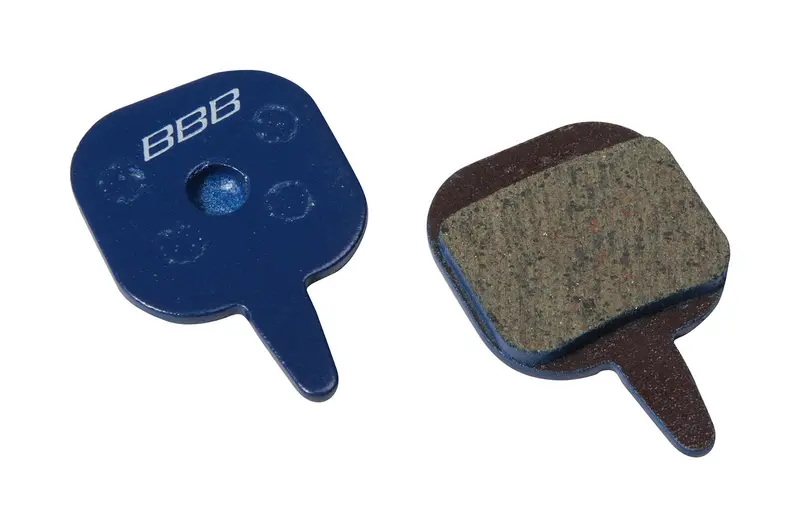 Bbb Discstop Hp Brake Pads For Tektro Io/Novela Hydraulic Disc Brakes 1