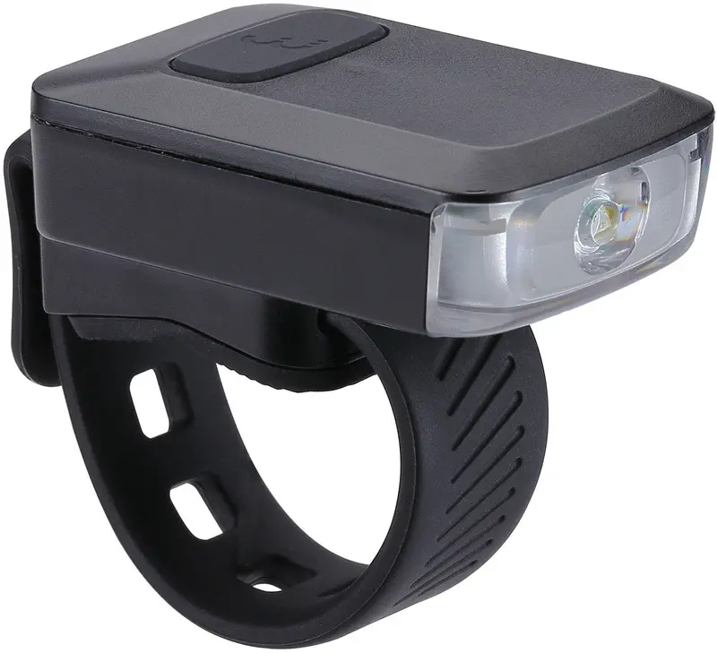 Bbb Spark 2.0 Led Front Bicycle Light – Black 1