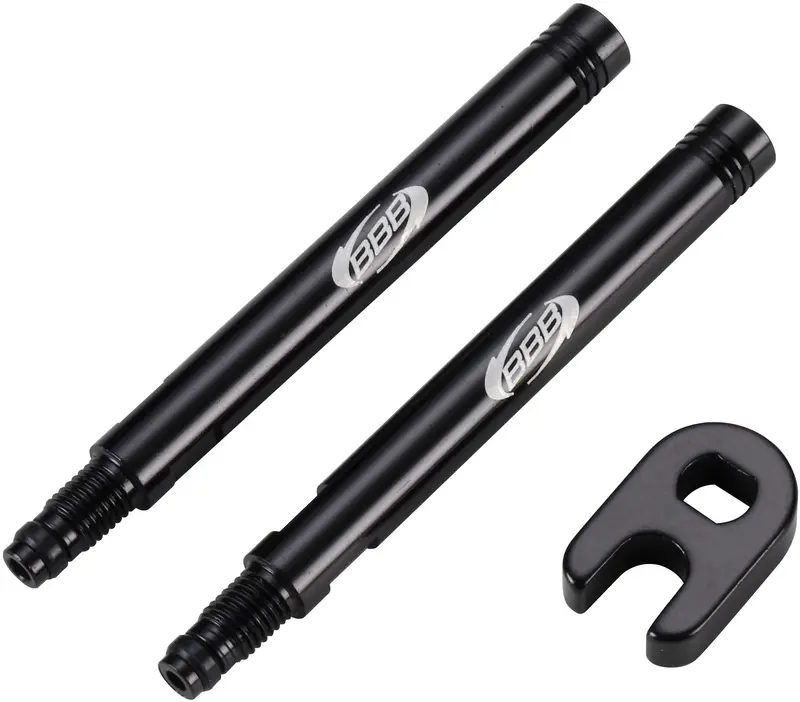Bbb Valveextend Tubeless Valve Extender Kit (2-Pack) With Installation Tool 1