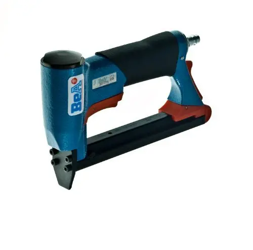 Bea 71/16-421 Fine-Wire Stapler – Compatible With 71-Series & Senco C-Style Staples (22-Gauge, 0.375" Crown) 1