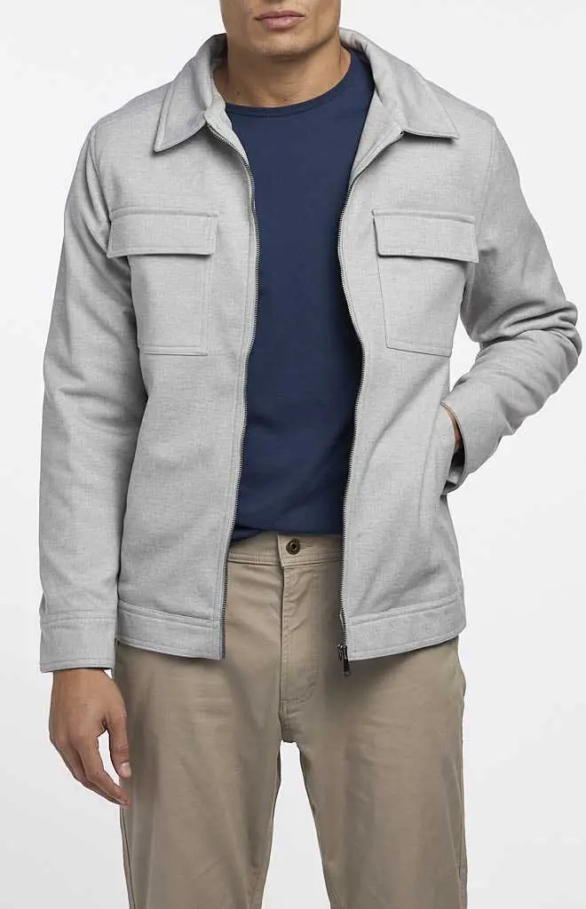 Belforte Adrian Black Tailored Jacket – Modern Blazer 1