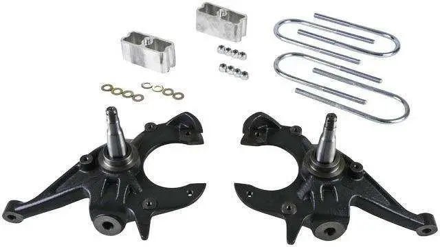 Belltech 613 Lowering Kit – Front And Rear (Shocks Not Included) 1