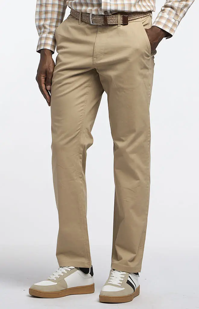 Ben Sherman Core Straight-Fit Chino Trousers