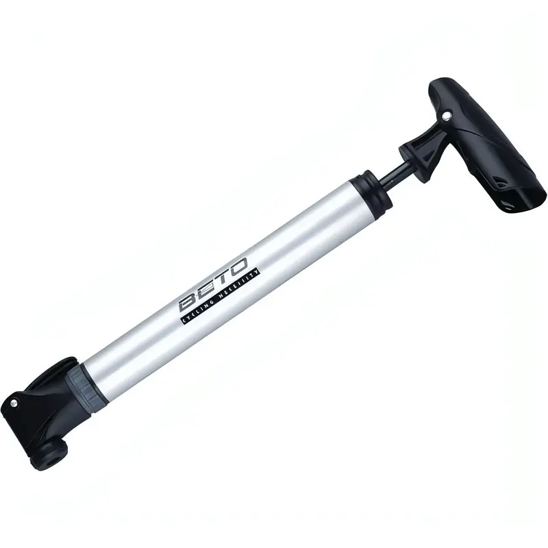 Beto Cmp300 Single-Head Alloy Mini Floor Pump – Compact Road & Mtb Use 1