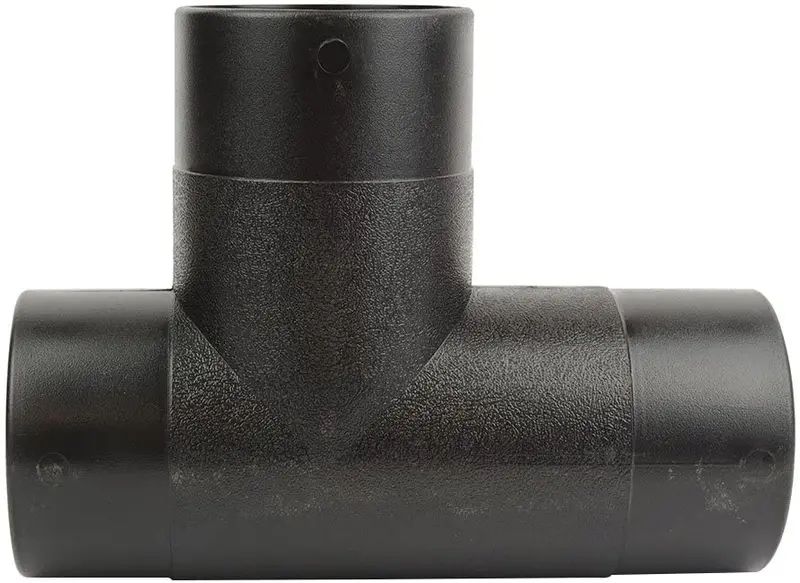 Big Horn 11400 – 4-Inch Cast Iron Tee Fitting 1